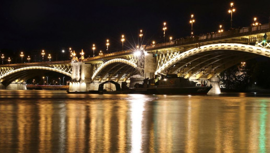 Kreuzfahrtschiff, Donau, Bulgarien