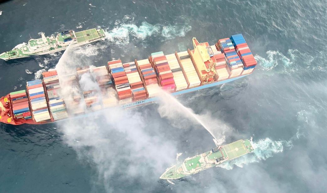 Maersk Frankfurt