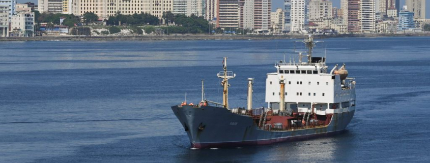 Kuba, Russland, Marine